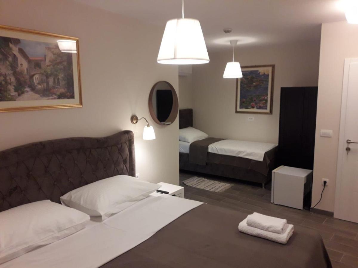 Portofino - Free Parking Hotel Mostar Eksteriør billede